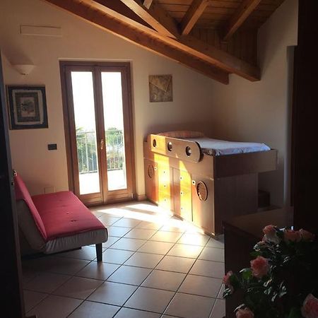 Ferienwohnung Apartment Laveno-Mombello Exteriér fotografie