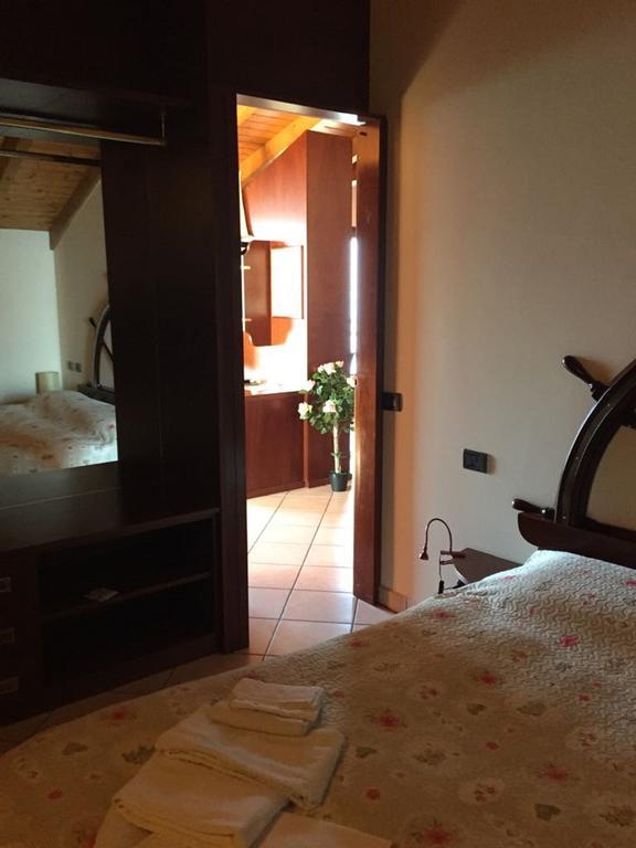 Ferienwohnung Apartment Laveno-Mombello Exteriér fotografie