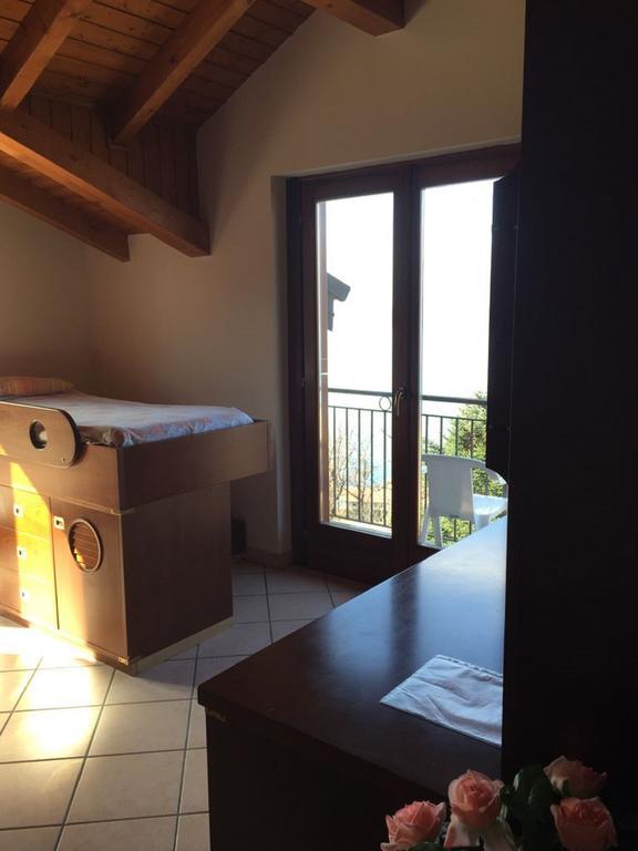 Ferienwohnung Apartment Laveno-Mombello Exteriér fotografie