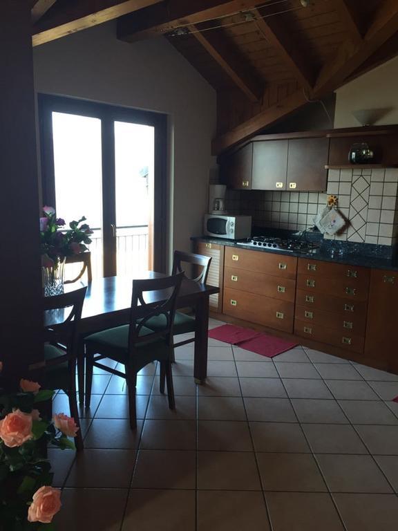 Ferienwohnung Apartment Laveno-Mombello Exteriér fotografie